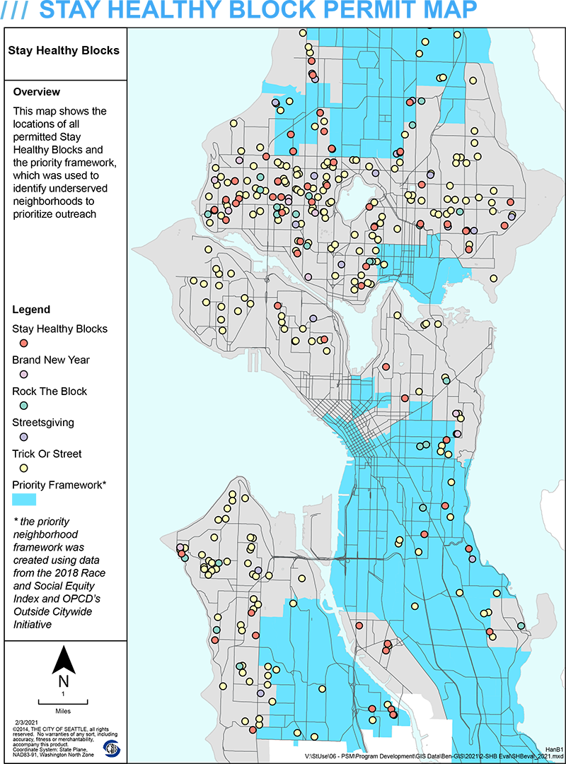 Stay Healthy Blocks - Transportation | seattle.gov